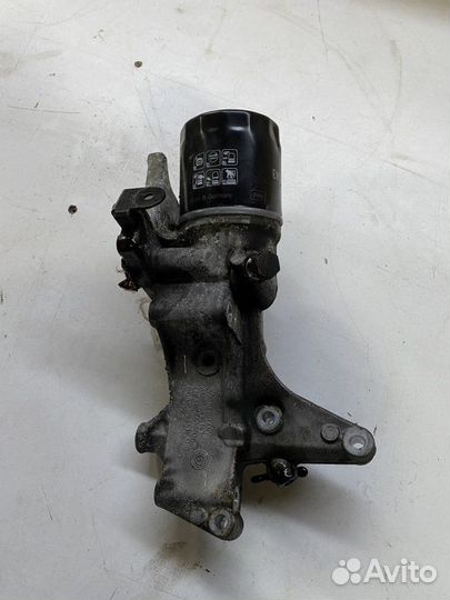 Корпус масляного фильтра Skoda Fabia хэтчбек 1.2