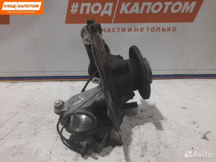 Кулак передний левый BMW 1 E87 2007