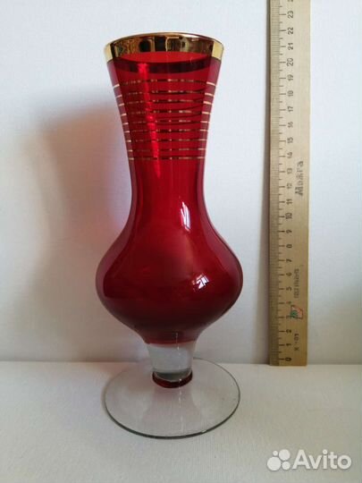 Ваза для цветов маленькая