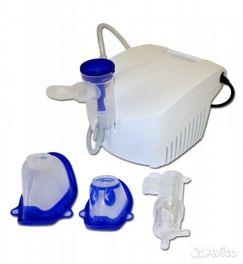 Ингалятор компрессорный super-ECO 3 режима