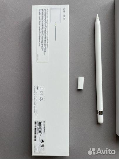 Стилус apple Pencil 1-го поколения A1603