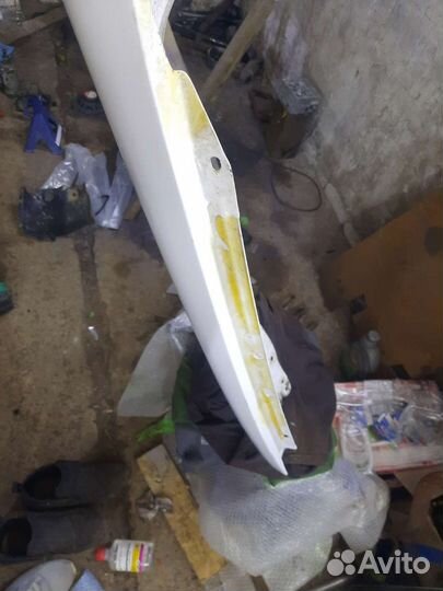 Крыло переднее правое LADA priora