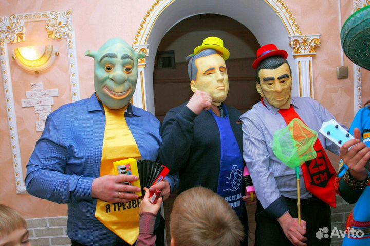 Тамада, Ведущий, DJ на юбилей, свадьбу