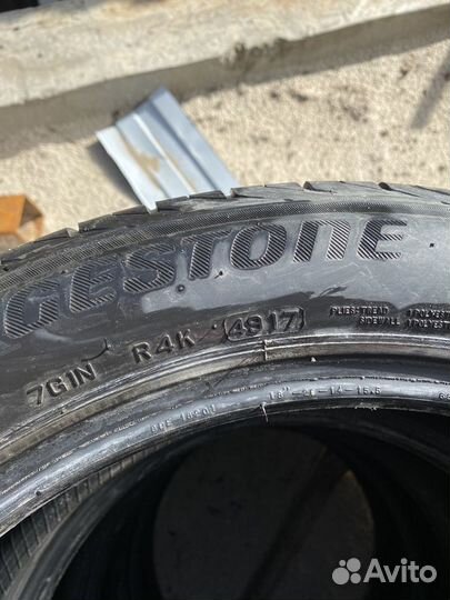 Bridgestone Turanza T001 225/50 R18 99W