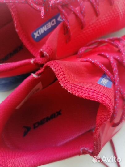 Футбольные бутсы Demix