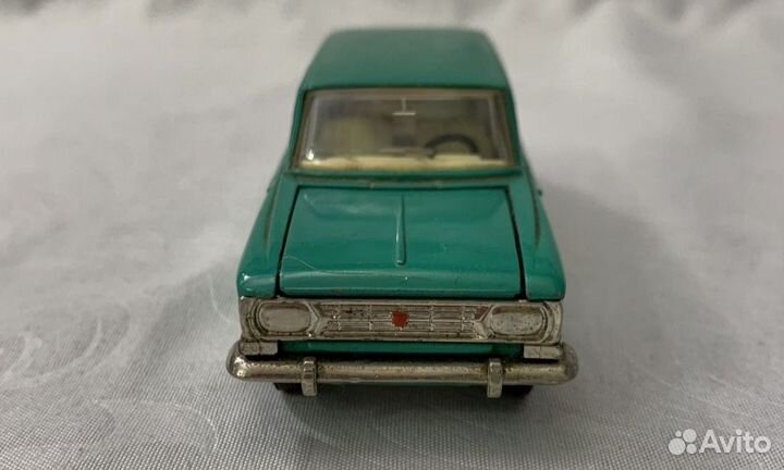 Машинка модель 1:43- Москвич 434 СССР, редкий