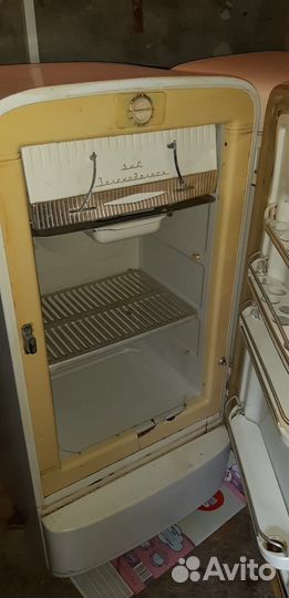 Холодильник СССР мир и орск