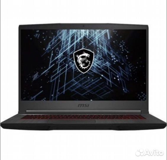 Ноутбук msi