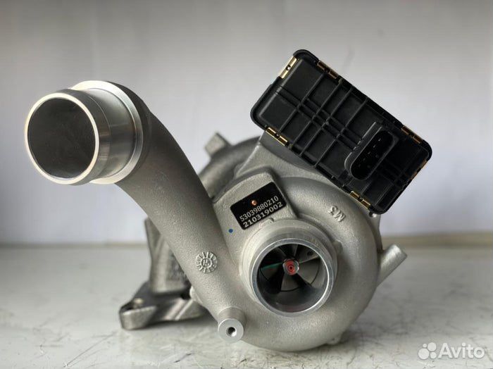 Турбина 144115X01B Nissan YD25 Navara - Frontier