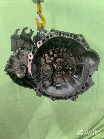 МКПП на Toyota Avensis 1ZZ-FE