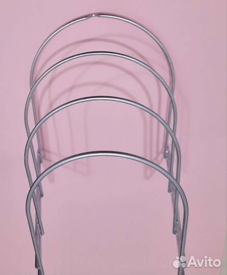 Посуда новая подставка для крышек и сковородок