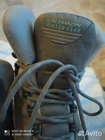 Женские гoрные бoтинки для треккинга