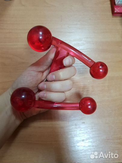 Массажер молекула