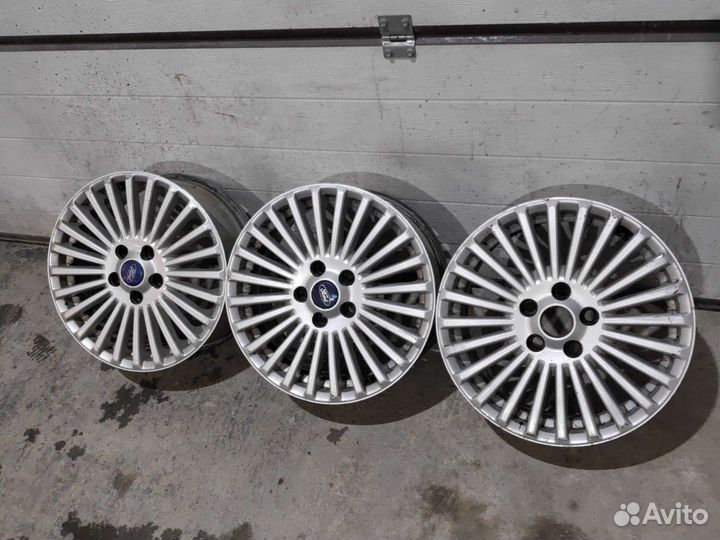 Литые диски r 16 на ford оригинал