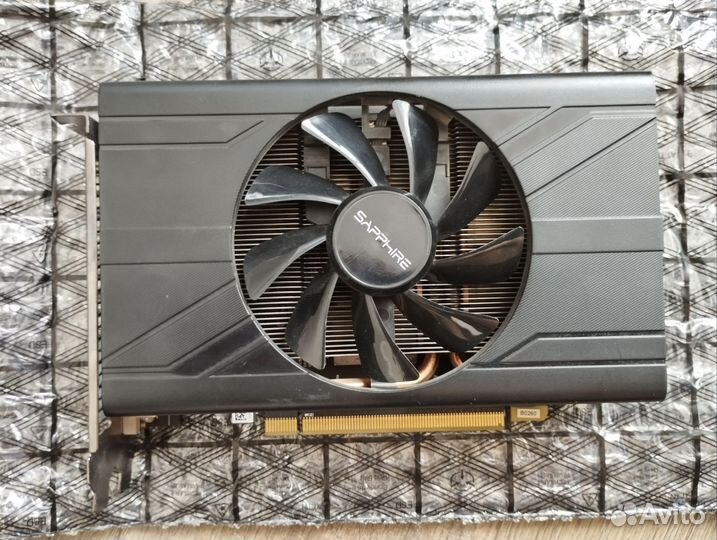 Видеокарта RX 570 4GB sapphire