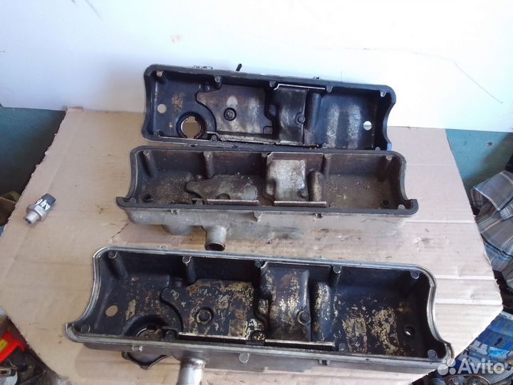 Клапанная крышка Ваз 2108 Карбюратор