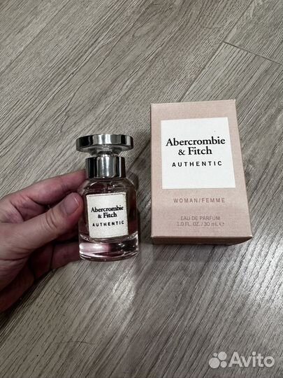 Духи женские Abercrombie & Fitch