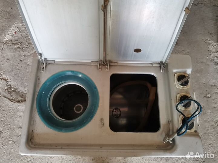 Стиральная машина Чайка 3