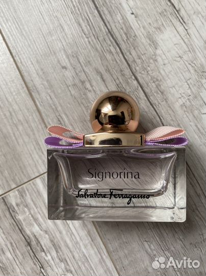 Salvatore Ferragamo Signorina Eau de toilette