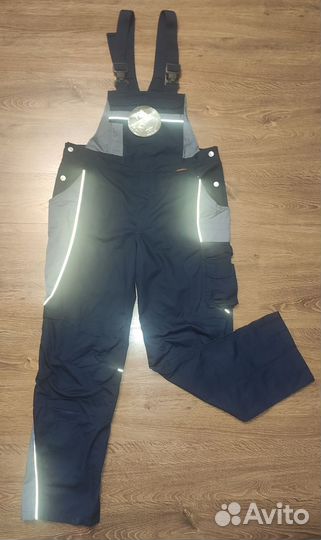 Полукомбинезон рабочий