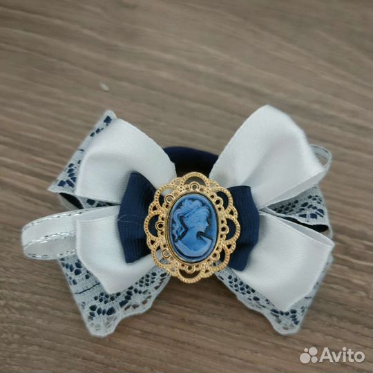 Резинки для волос ручной работы