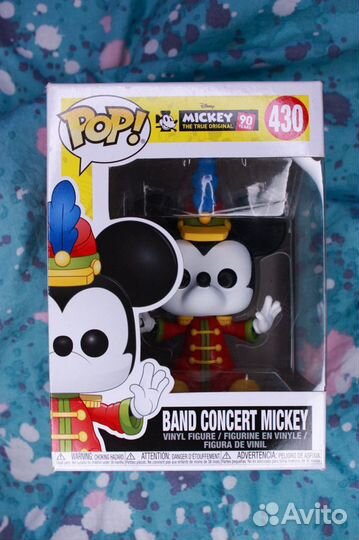 Фигурки Funko Pop (в ассортименте)