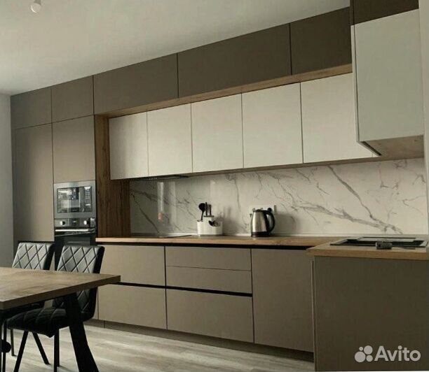 Кухня на заказ Ареццо. Делаем любые размеры