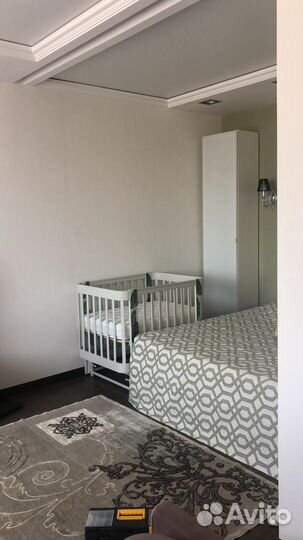 Детская кровать happy baby