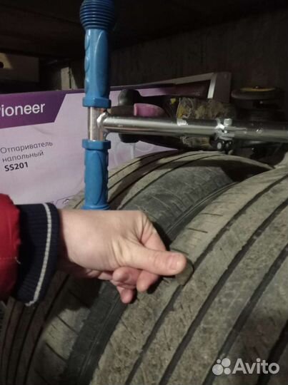 Goodyear Eagle LS 2 225/55 R18