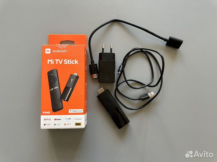 Xiaomi mi tv stick