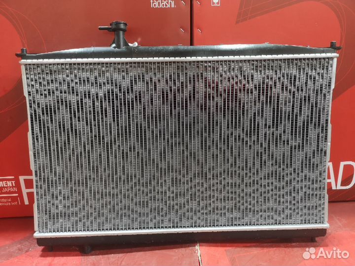 Радиатор двс Hyundai Santa fe CM