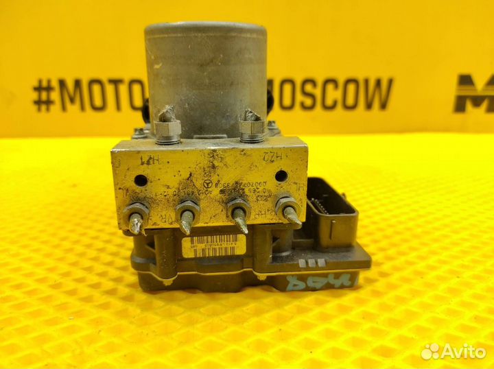 Блок ABS Mercedes-Benz W212 M272.980 3.5 2009