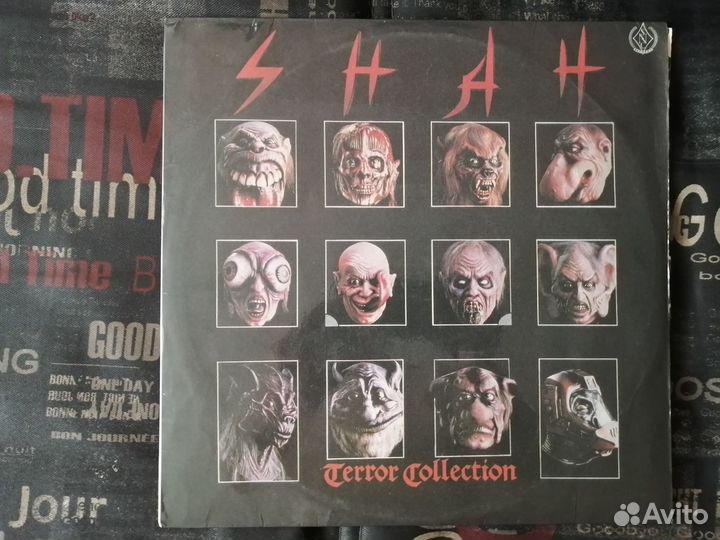 Shah terror collection