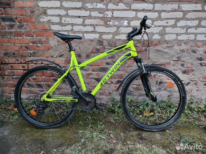Велосипед Btwin Rockrider 340