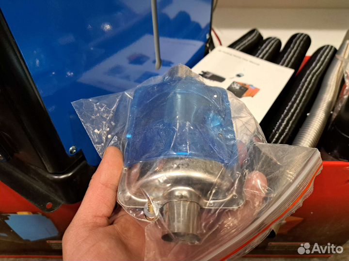 Автономный отопитель 12/24 сухой фен