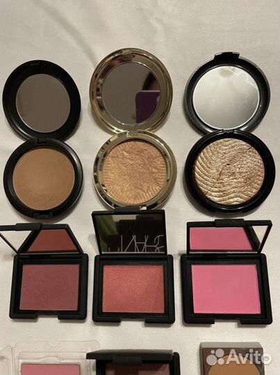 Nars MAC make UP FOR ever Косметика
