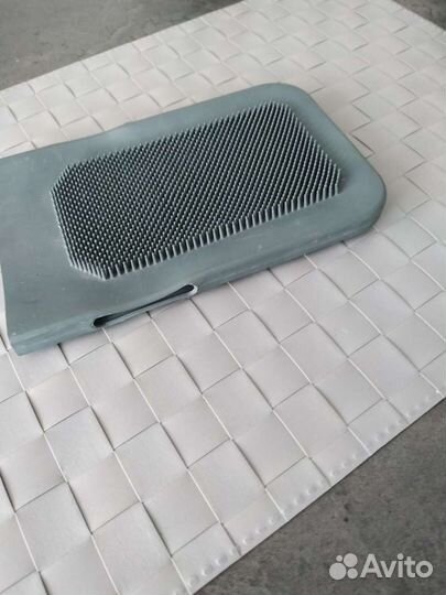 Вырежка для вычесывания шерсти двухсторонняя