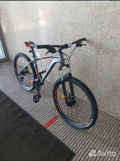 Велосипед горный Stern Motion 1.0 27.5