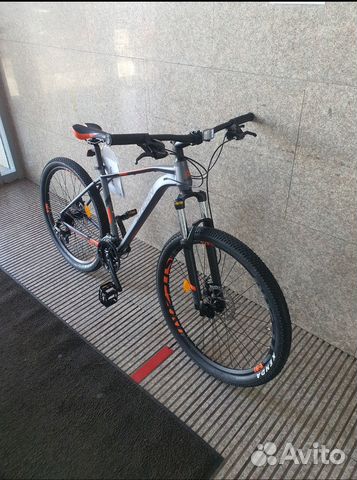 Велосипед горный Stern Motion 1.0 27.5