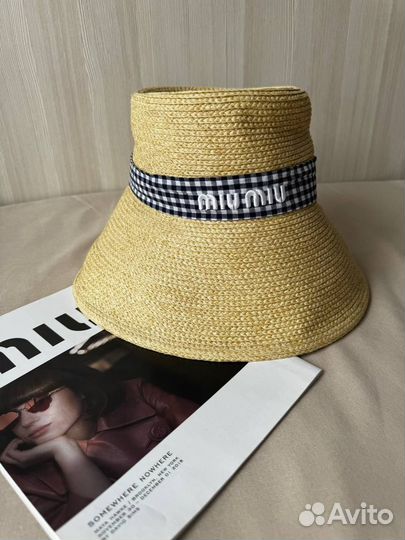 Панама Miu Miu