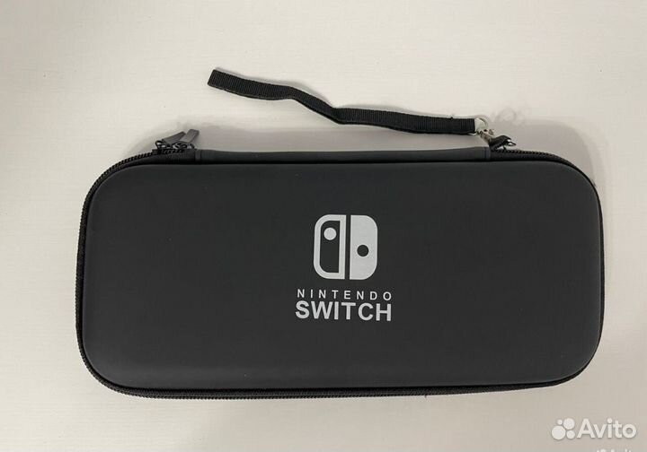 Сумка-кейс, чехол nintendo Switch, oled, lite