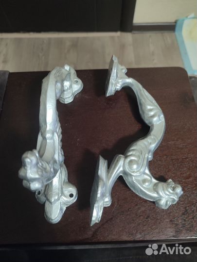 Ручка дверная СССР