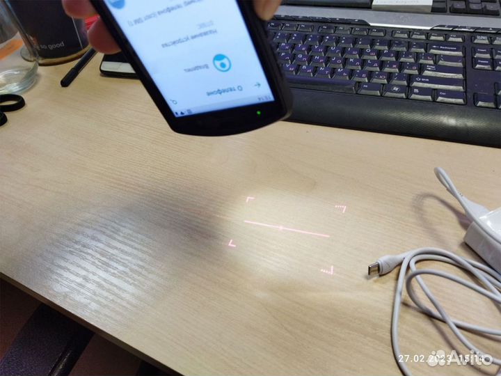 Терминал сбора данных (тсд) Urovo DT50