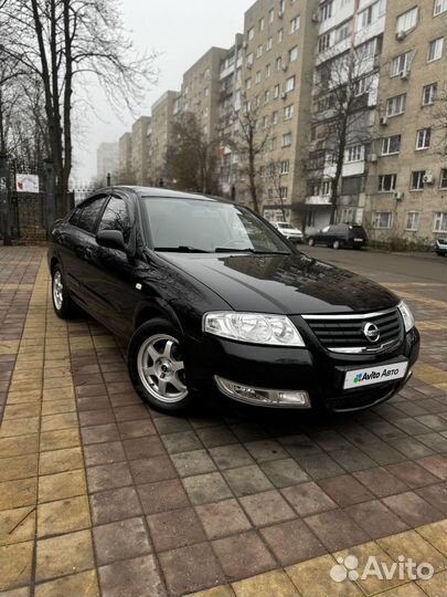 Nissan Almera Classic 1.6 AT, 2008, 244 000 км