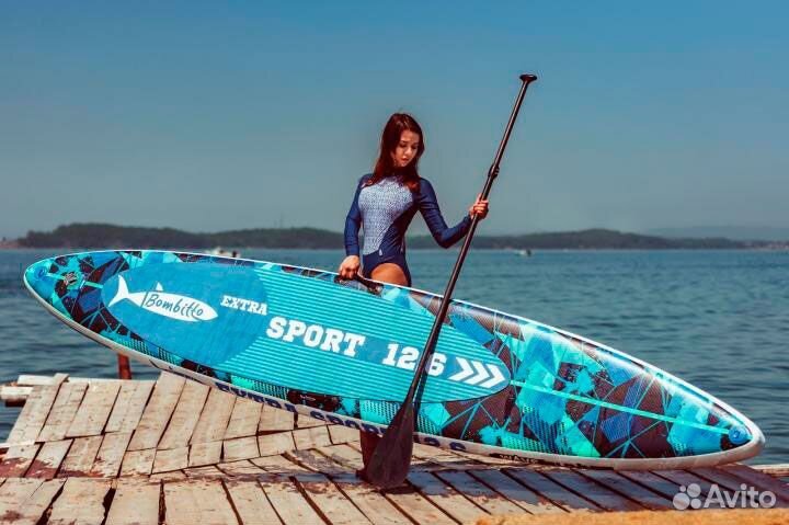 SUP доска bombitto