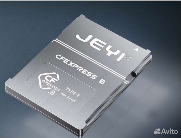 Адаптер карта памяти CFexpress B для SSD 2230 M.2