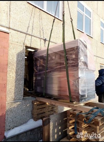 Такелажные работы