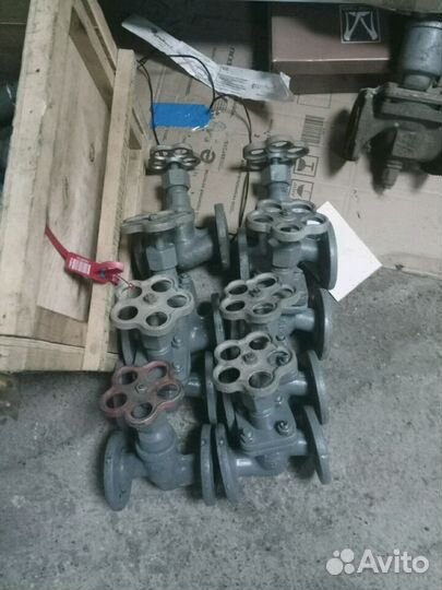 Клапан 15с51п Ду 25 (кз 22083)