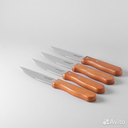 Ножи для стейка и гриля, набор, Финляндия