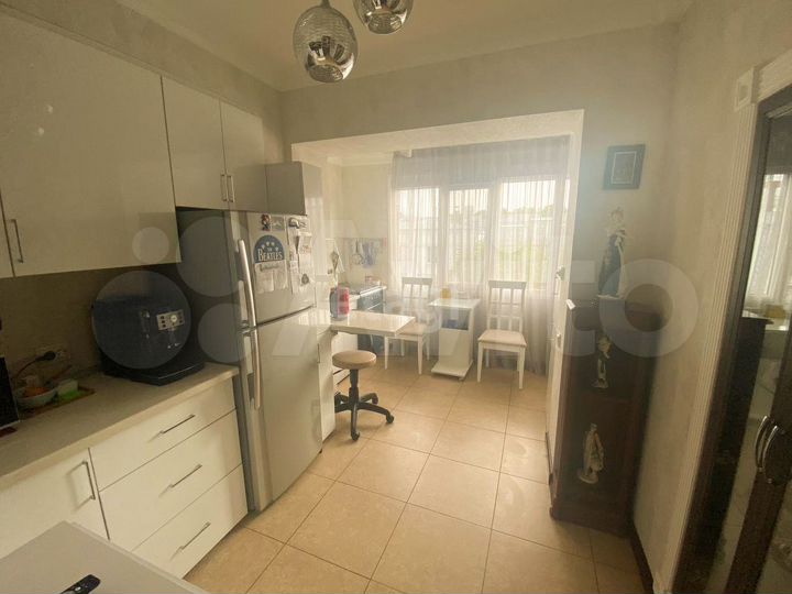 2-к. квартира, 43 м², 4/5 эт.